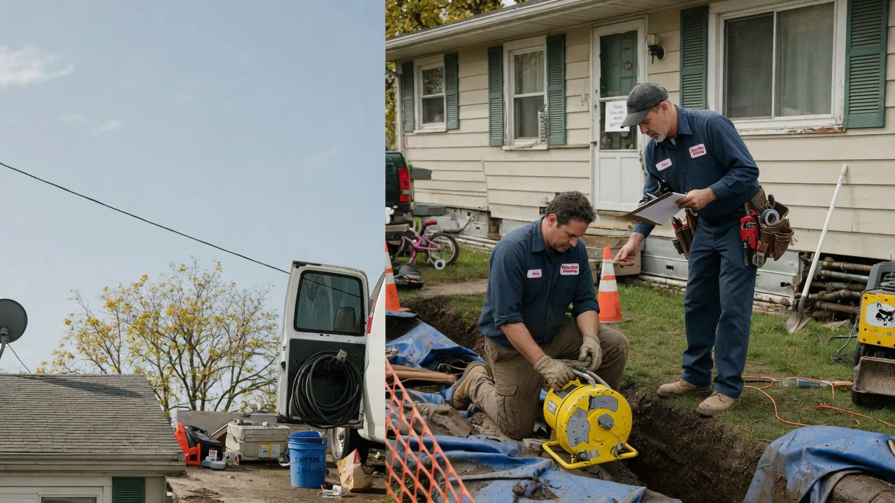 Emergency Plumber in Pleasant Unity, PA near me